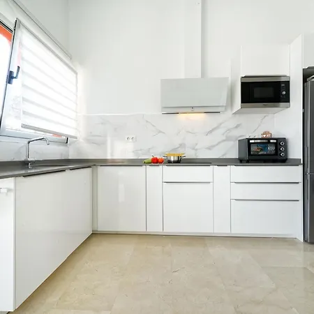 Cacemar Salobre Golf Villa *