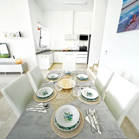 Cacemar Salobre Golf Villa