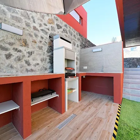 Villa Cacemar Salobre Golf *