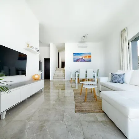 Villa Cacemar Salobre Golf