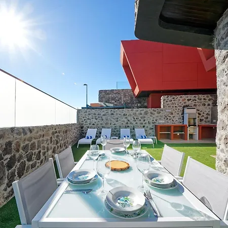 Cacemar Salobre Golf Las Palmas de Gran Canaria