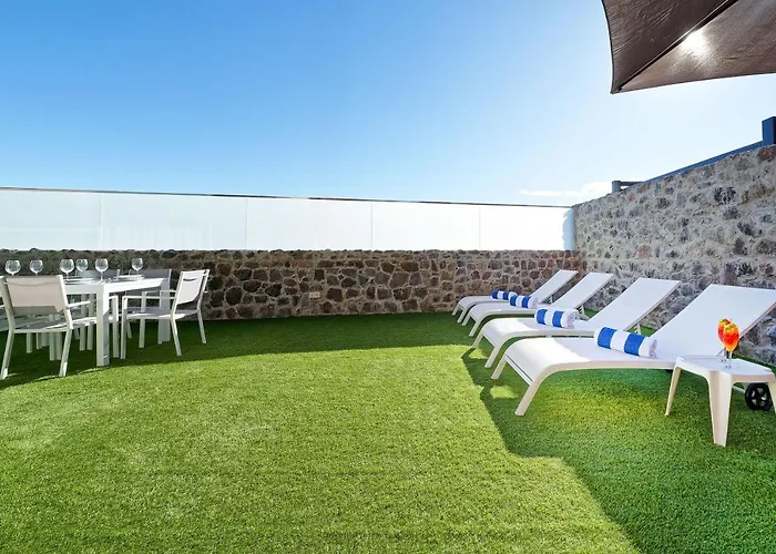 Cacemar Salobre Golf 빌라 *