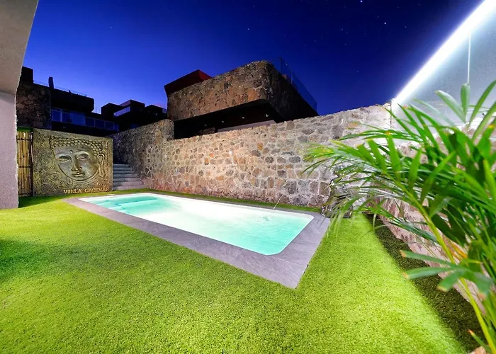 Cacemar Salobre Golf 빌라 라스팔마스