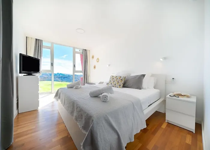 빌라 Cacemar Salobre Golf