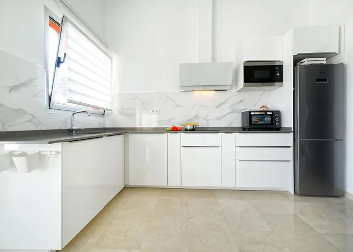 Cacemar Salobre Golf 빌라 *