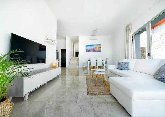 빌라 Cacemar Salobre Golf