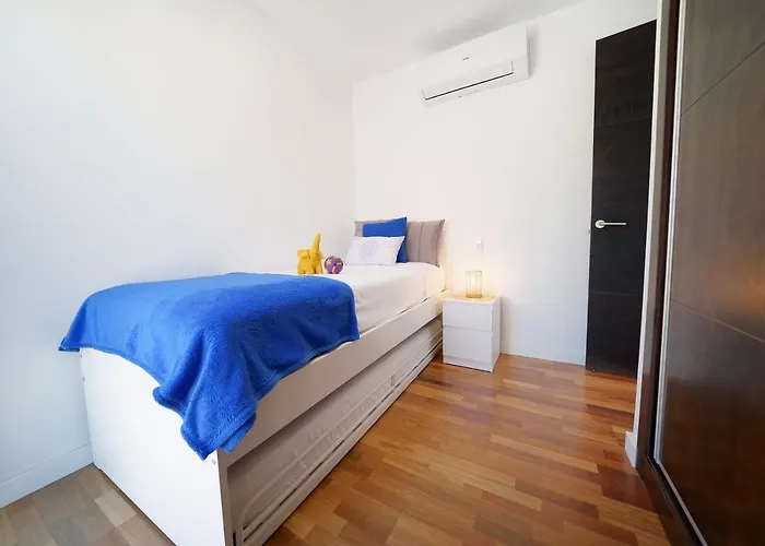 빌라 Cacemar Salobre Golf 라스팔마스