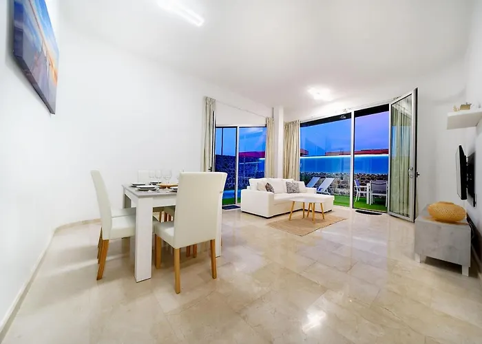 Cacemar Salobre Golf 라스팔마스