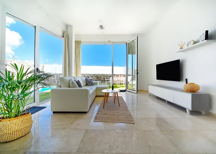 Cacemar Salobre Golf 빌라