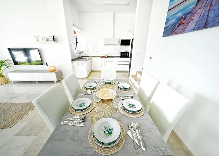 Cacemar Salobre Golf 빌라