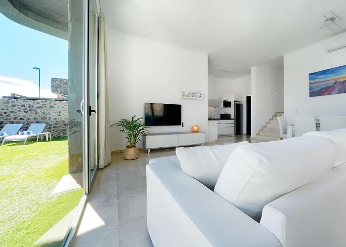 빌라 Cacemar Salobre Golf 라스팔마스