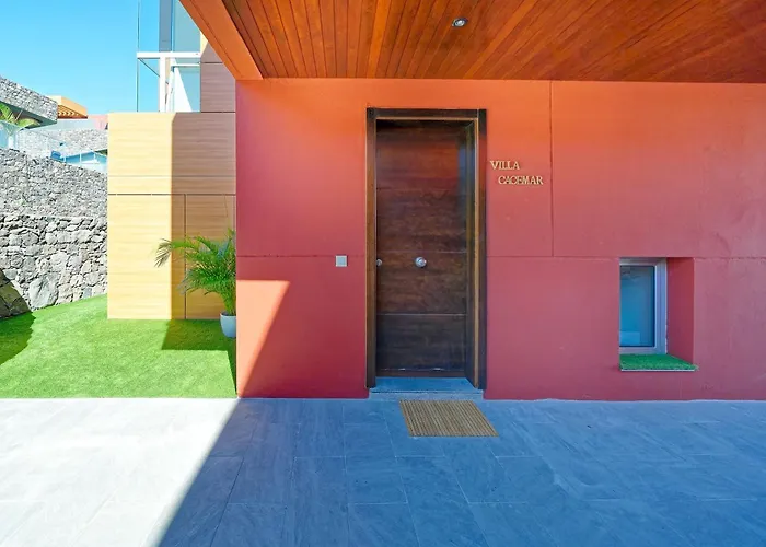 Cacemar Salobre Golf 라스팔마스