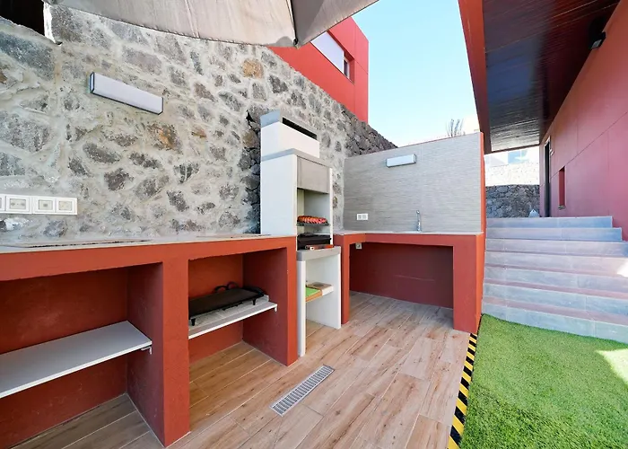 빌라 Cacemar Salobre Golf *