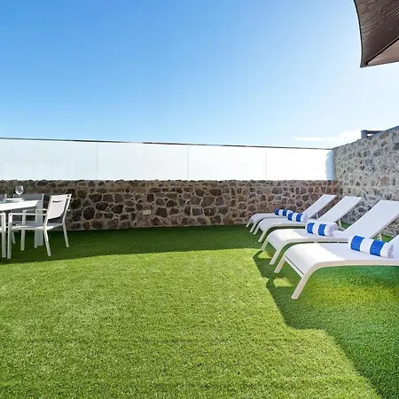 Cacemar Salobre Golf Villa *