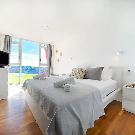 Villa Cacemar Salobre Golf